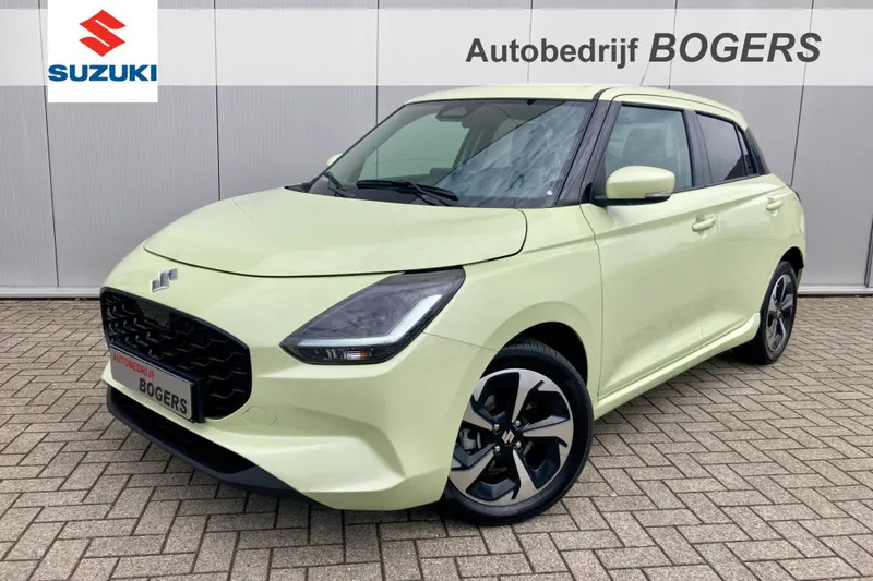 Suzuki Swift (2026)