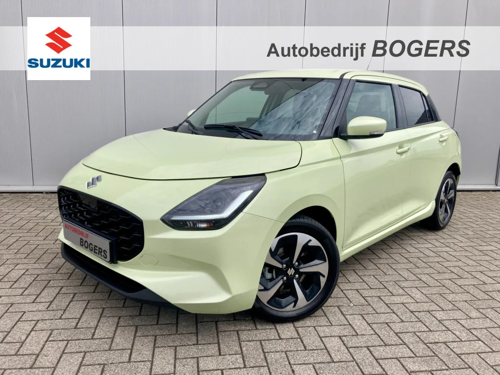 Suzuki Swift (2026) — foto 1