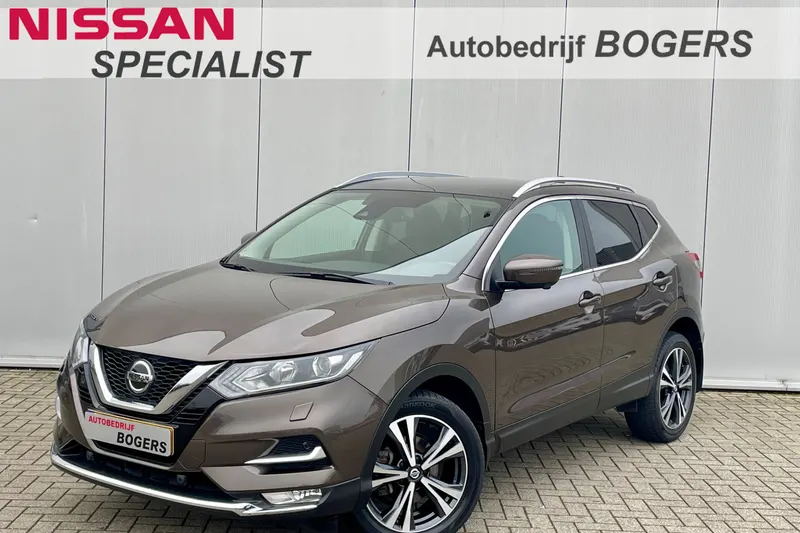 Nissan Qashqai (2026)