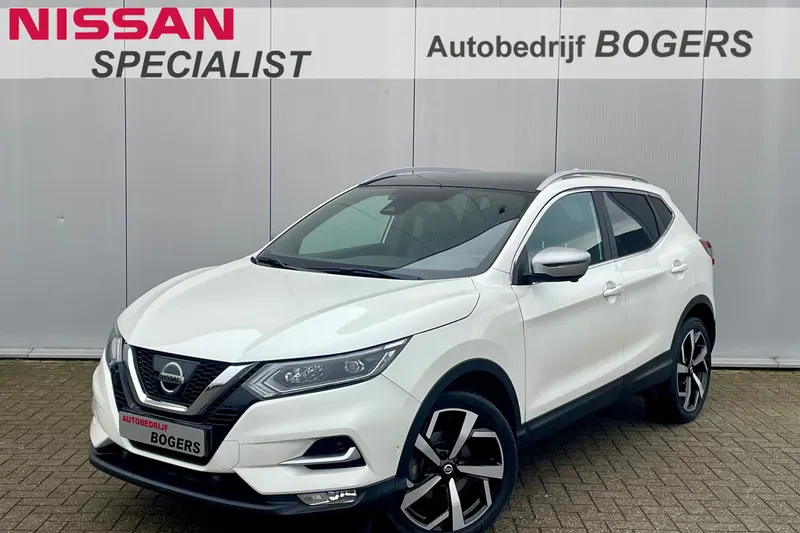 Nissan Qashqai (2026)
