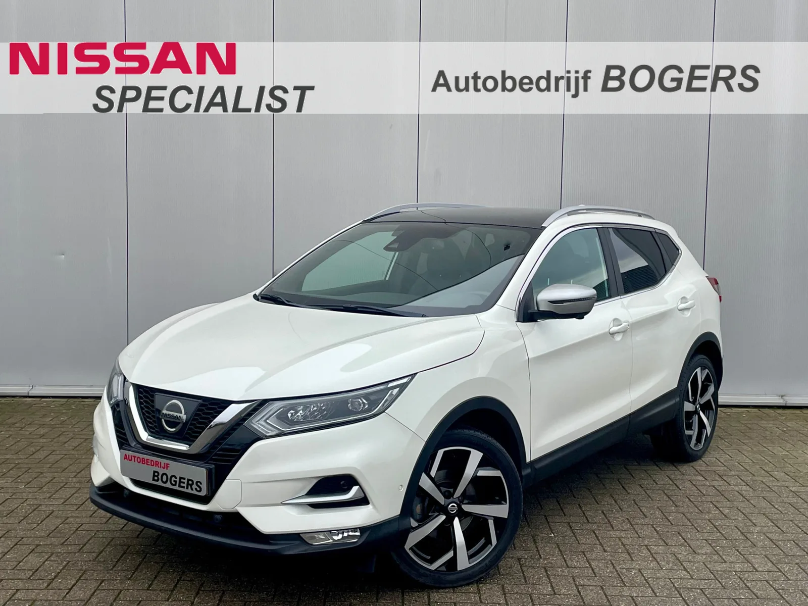 Nissan Qashqai (2026) — foto 1