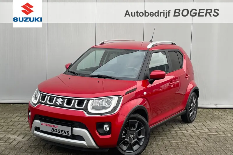 Suzuki Ignis (2026)