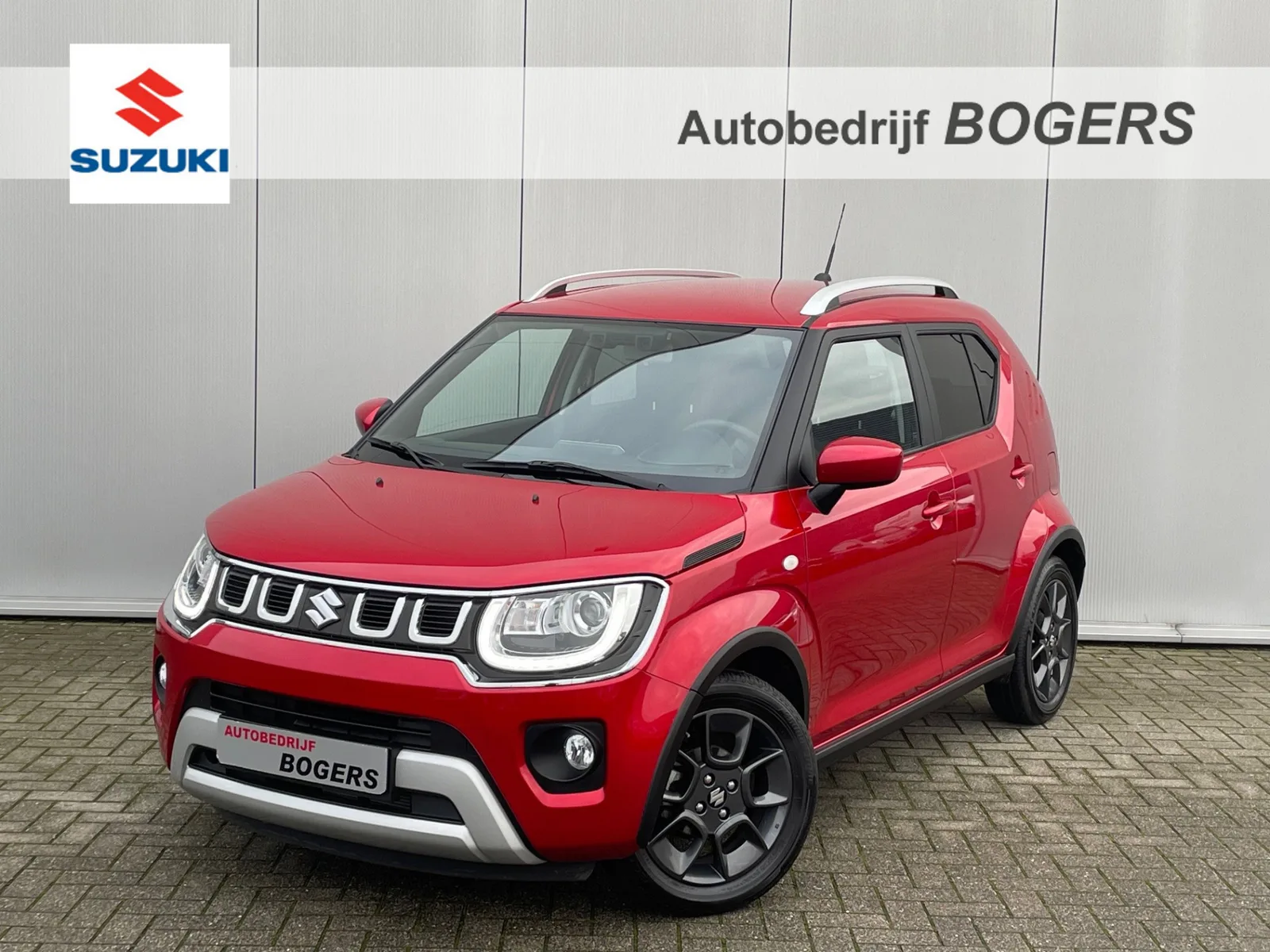 Suzuki Ignis (2024) — foto 1