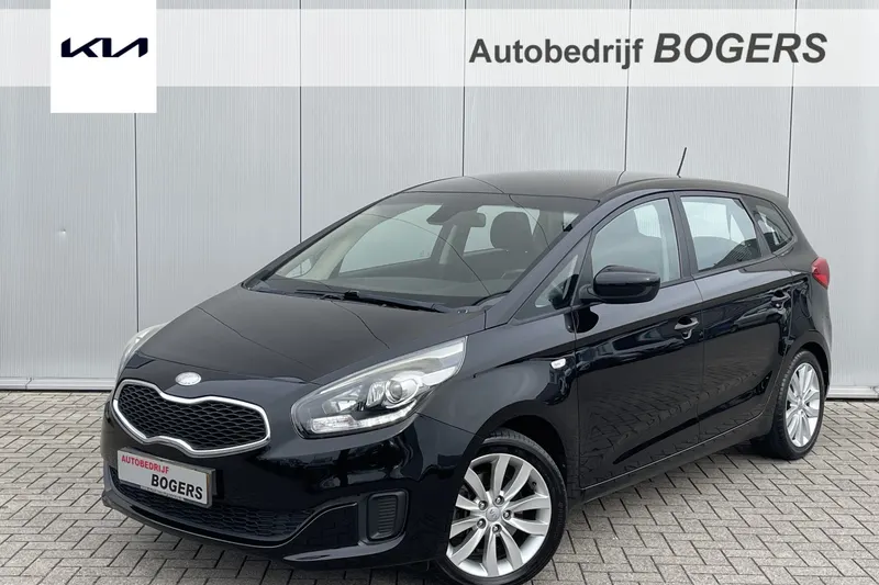 Kia Carens (2013)