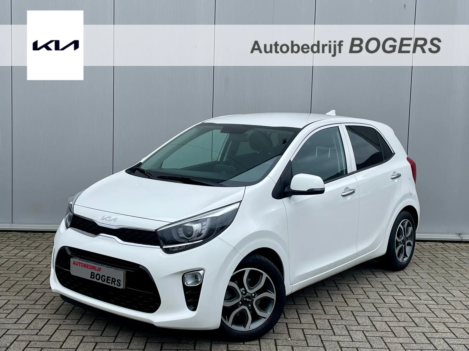 Kia Picanto (2026) — foto 1