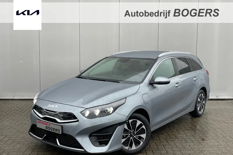 Kia Ceed Sportswagon (2026)