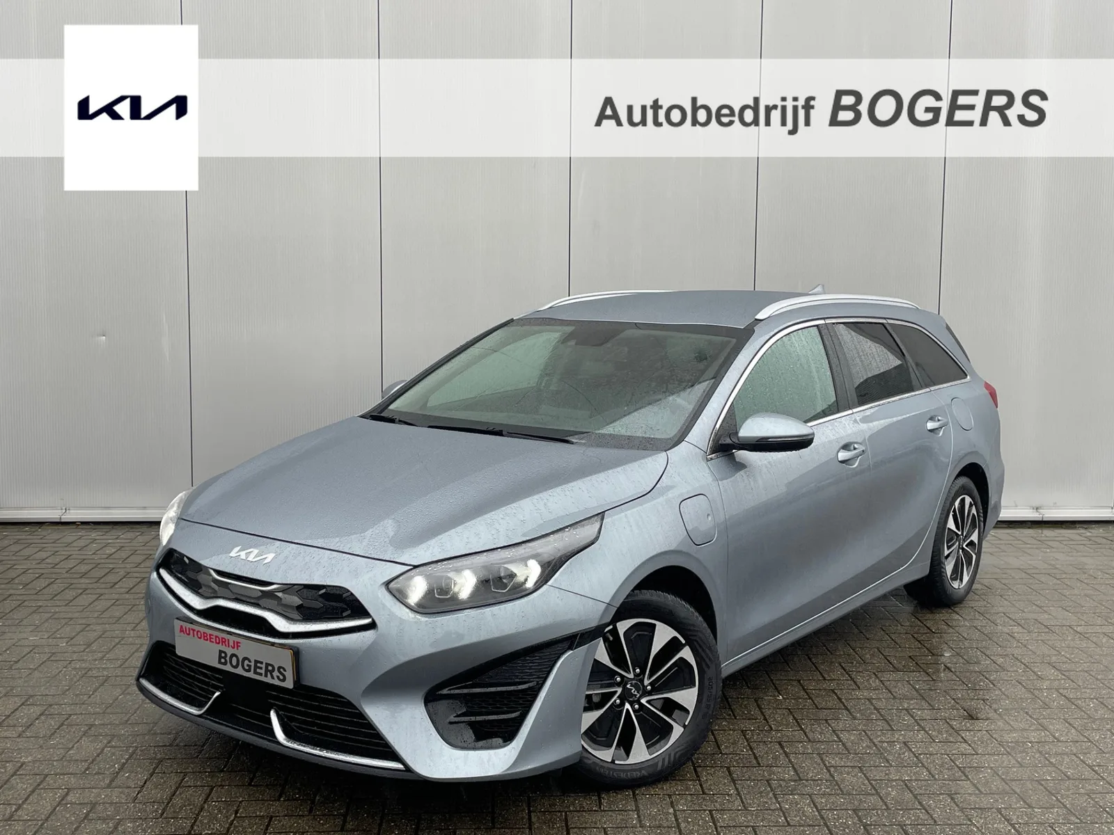 Kia Ceed Sportswagon (2026) — foto 1