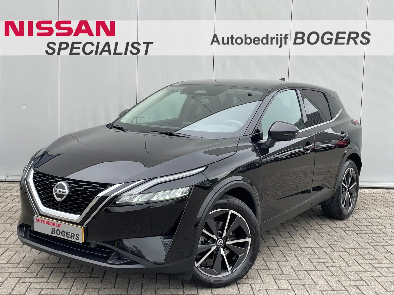 Nissan Qashqai (2026) — foto 1