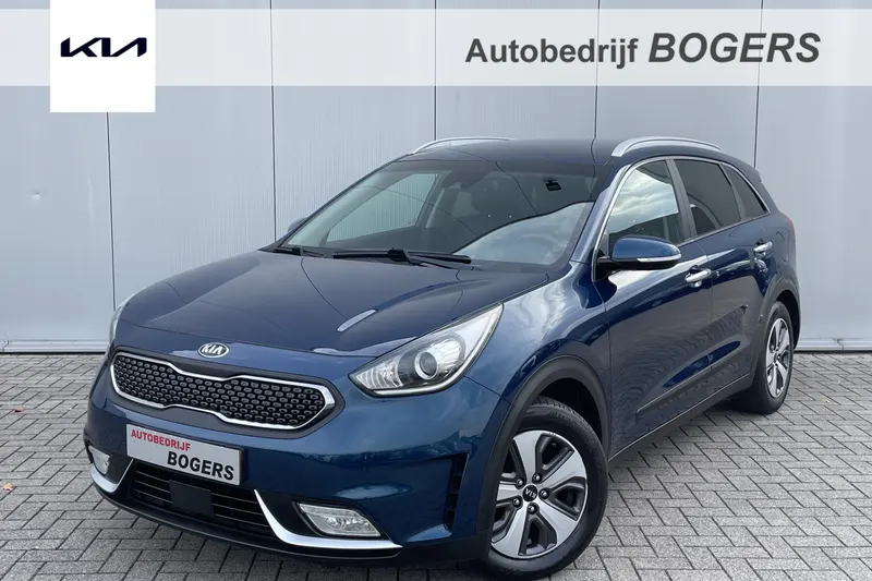 Kia Niro (2017)