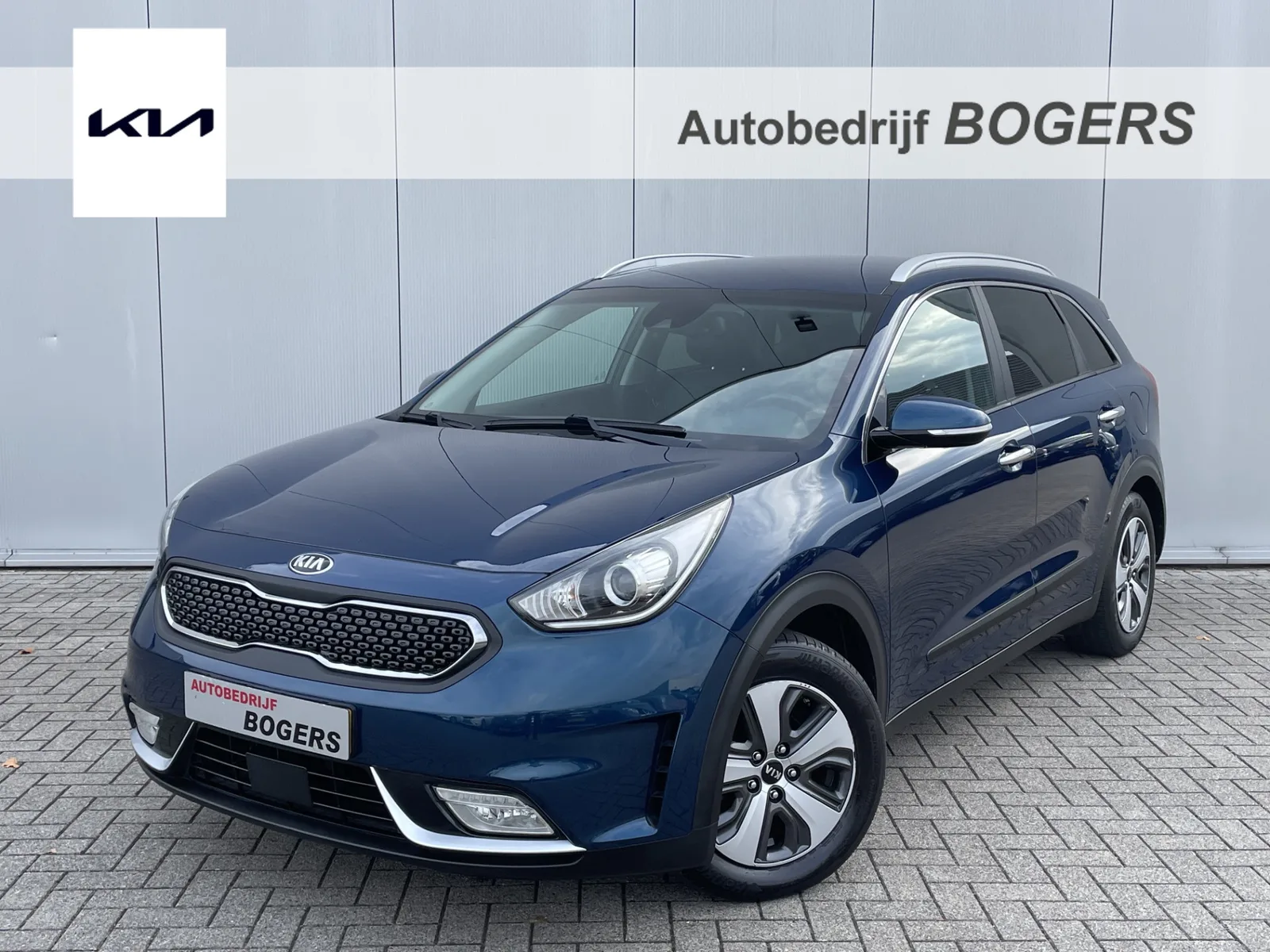 Kia Niro (2017) — foto 1