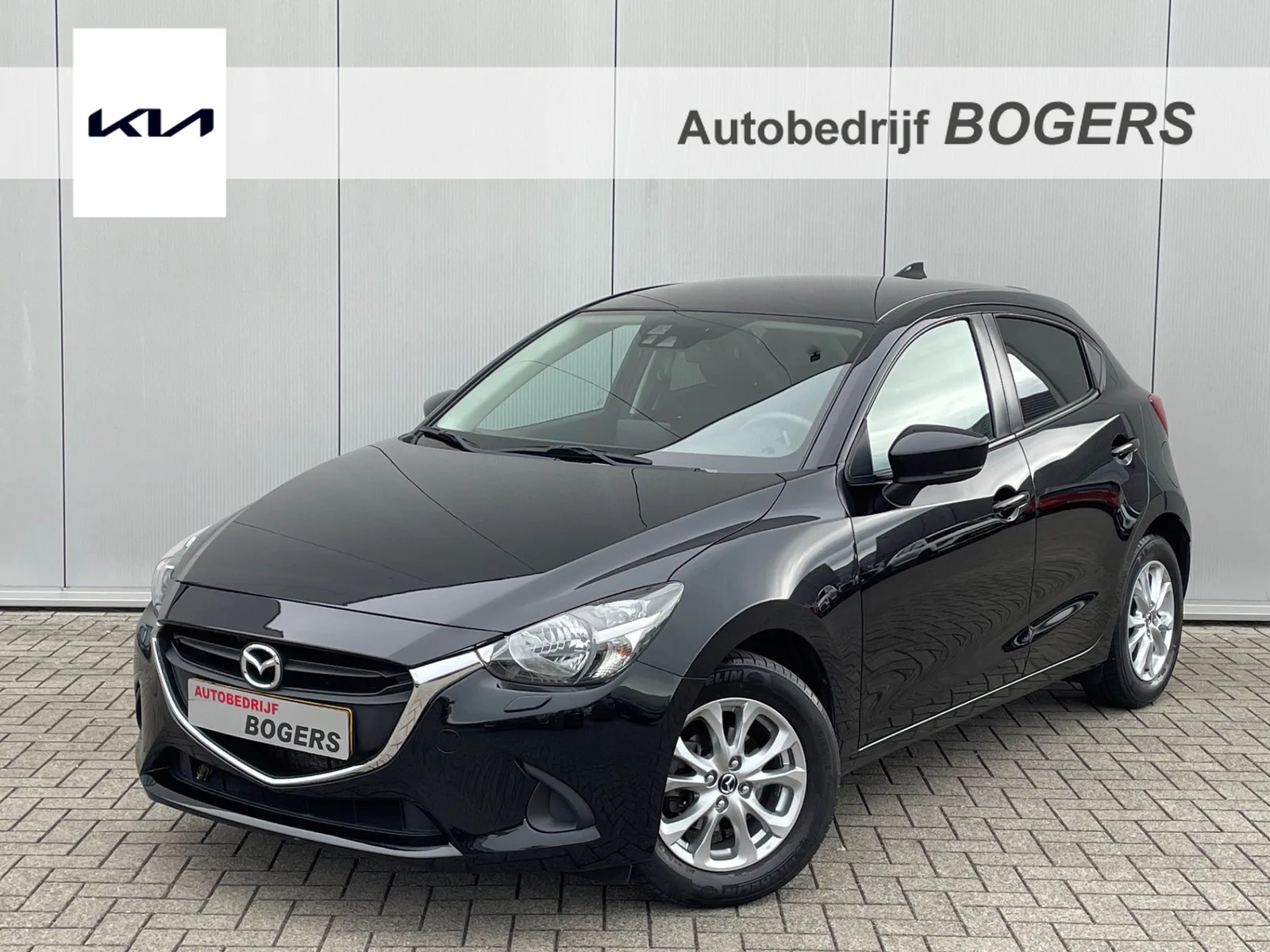 Mazda 2 (2026) — foto 1