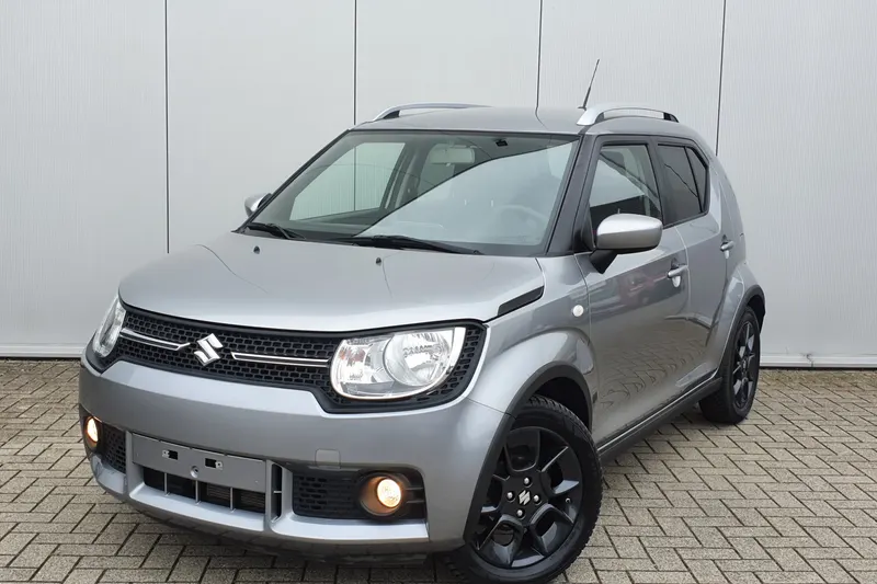 Suzuki Ignis (2026)