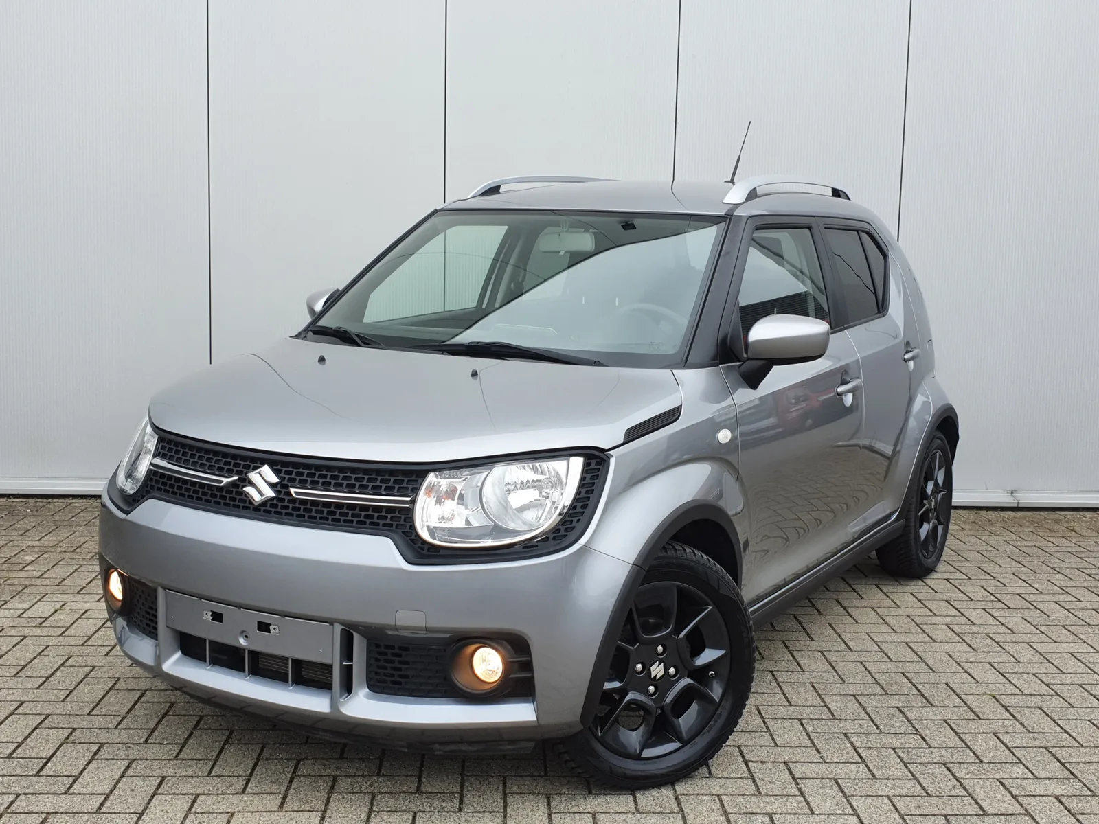 Suzuki Ignis (2026) — foto 1