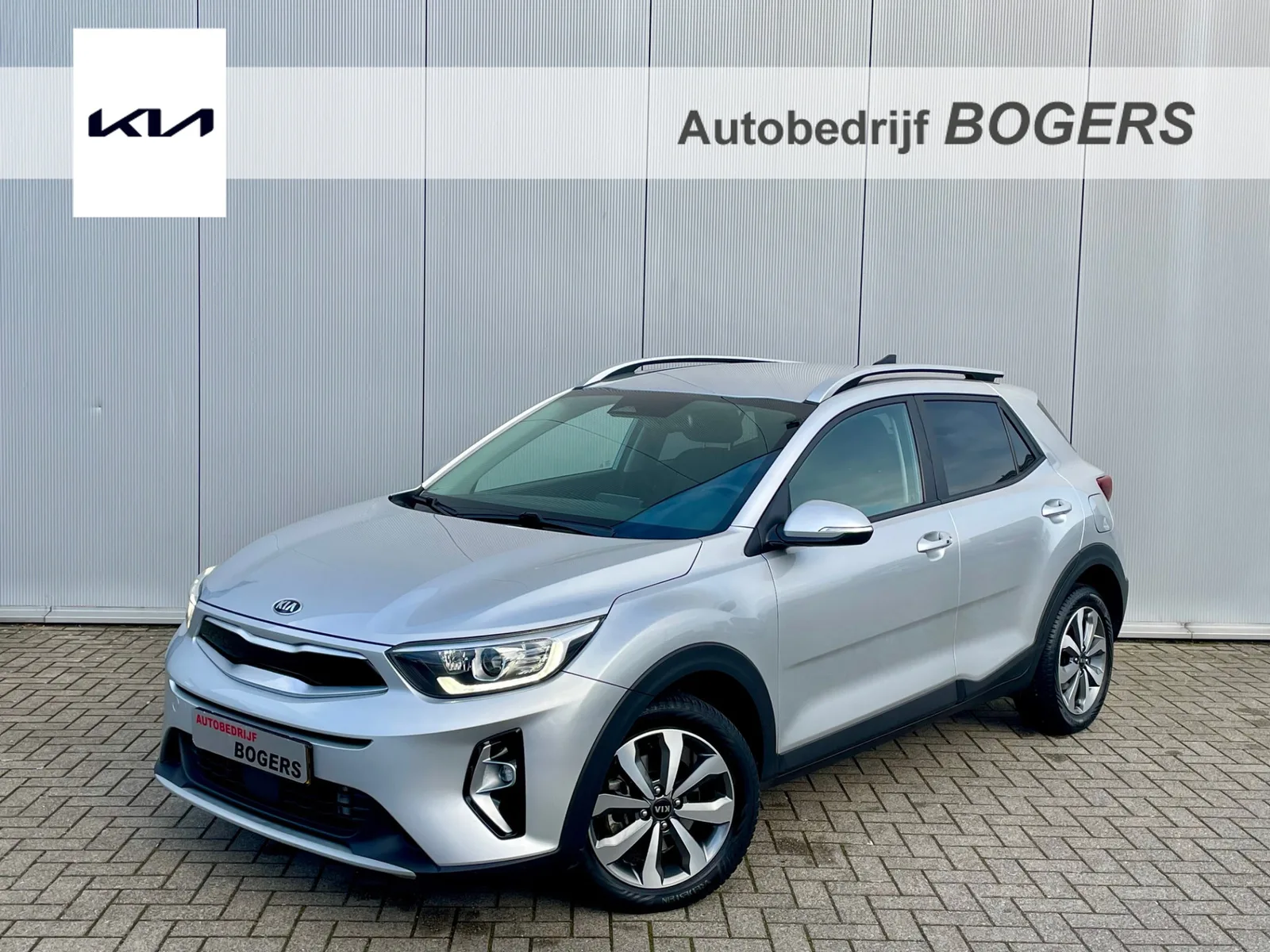 Kia Stonic (2026) — foto 1