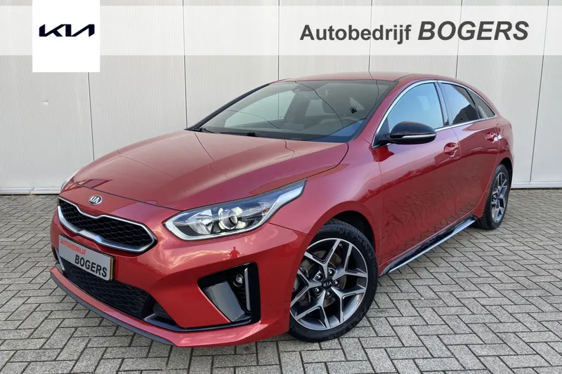 Kia Proceed (2026)