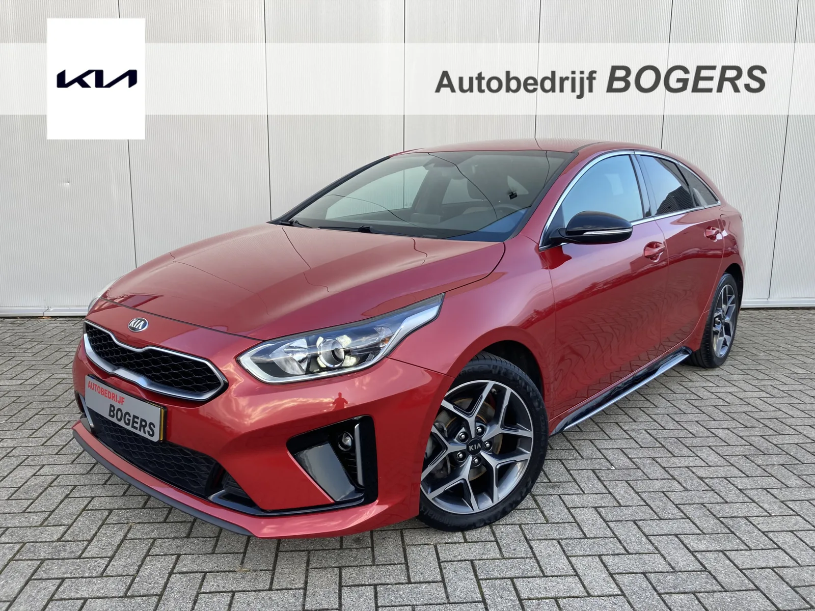 Kia Proceed (2026) — foto 1