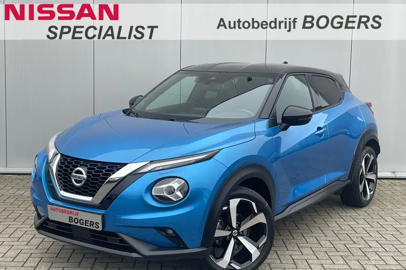 Nissan Juke (2026)