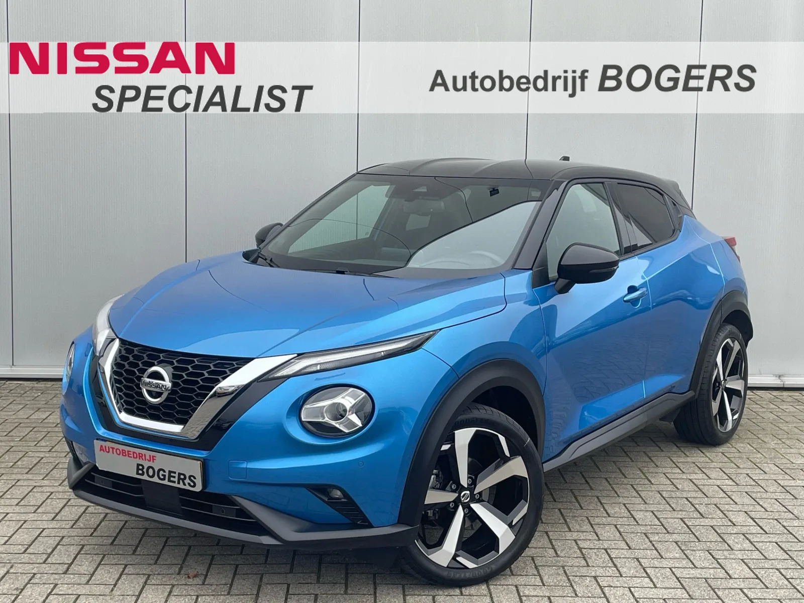 Nissan Juke (2026) — foto 1