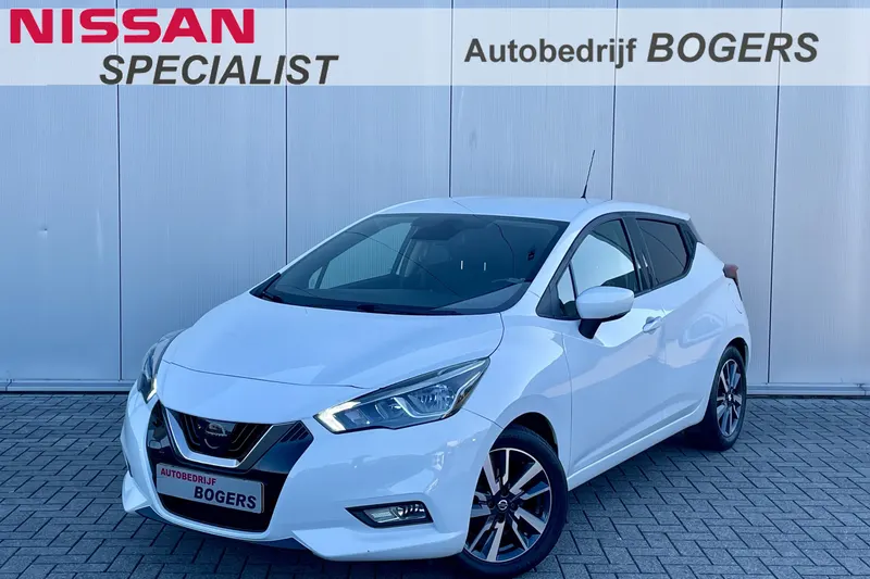 Nissan Micra (2018)