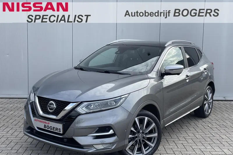 Nissan Qashqai (2020)