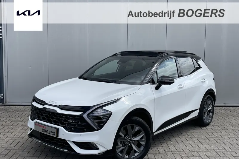 Kia Sportage (2026)