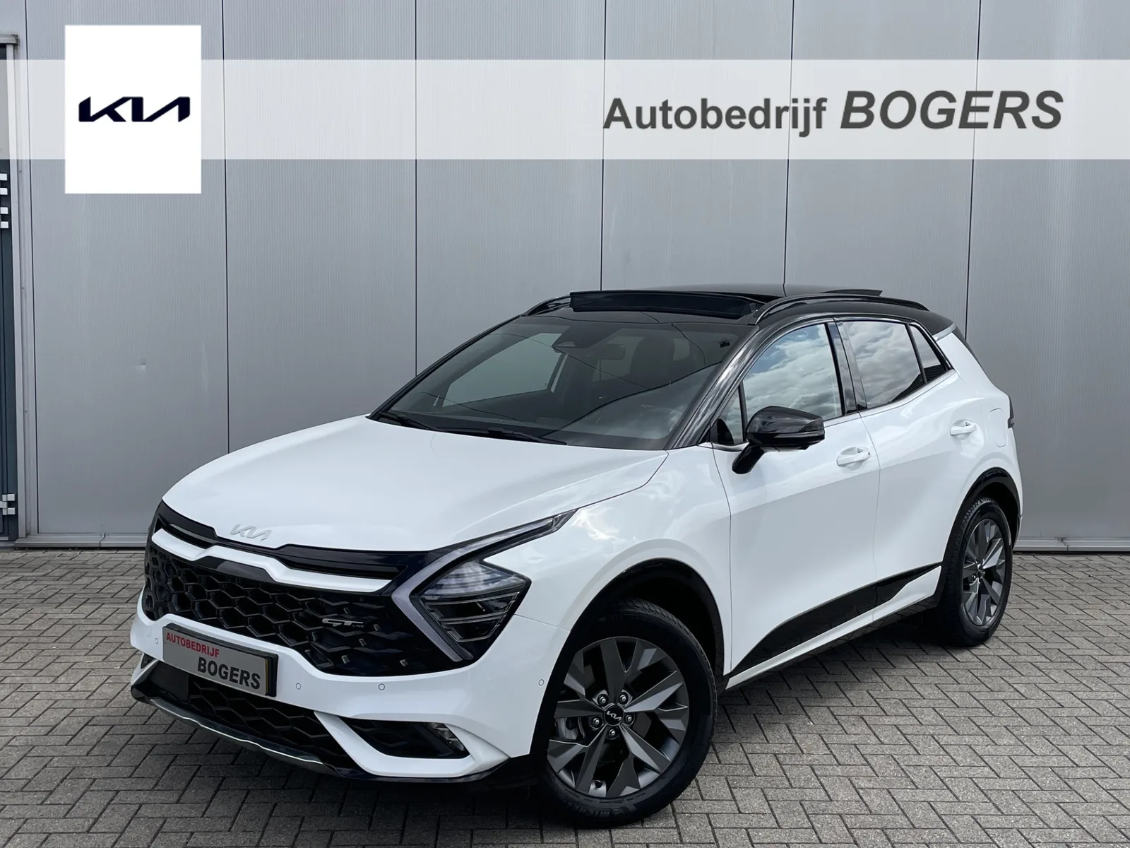 Kia Sportage (2026) — foto 1