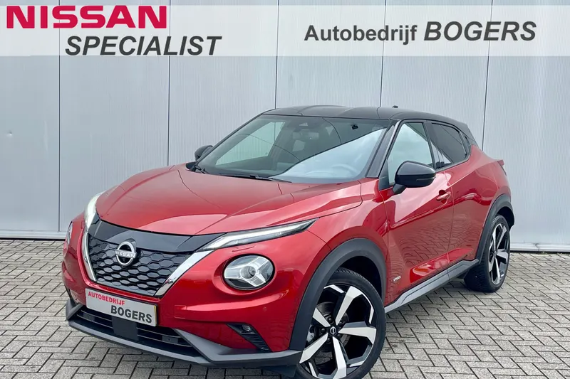 Nissan Juke (2026)