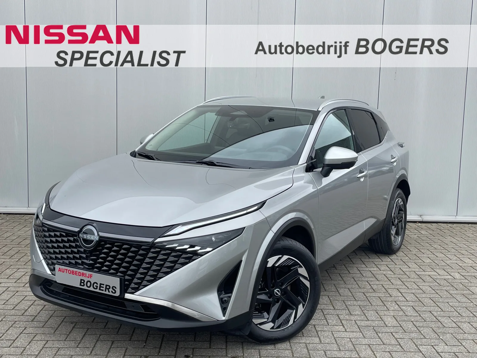 Nissan Qashqai (2026) — foto 1
