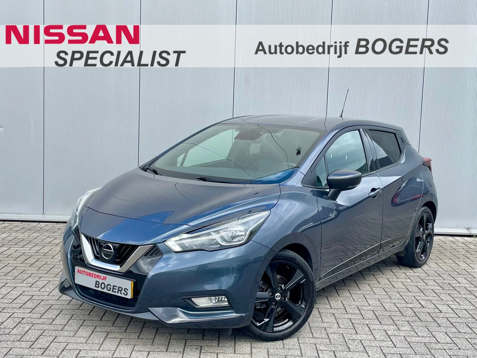 Nissan Micra (2026) — foto 1