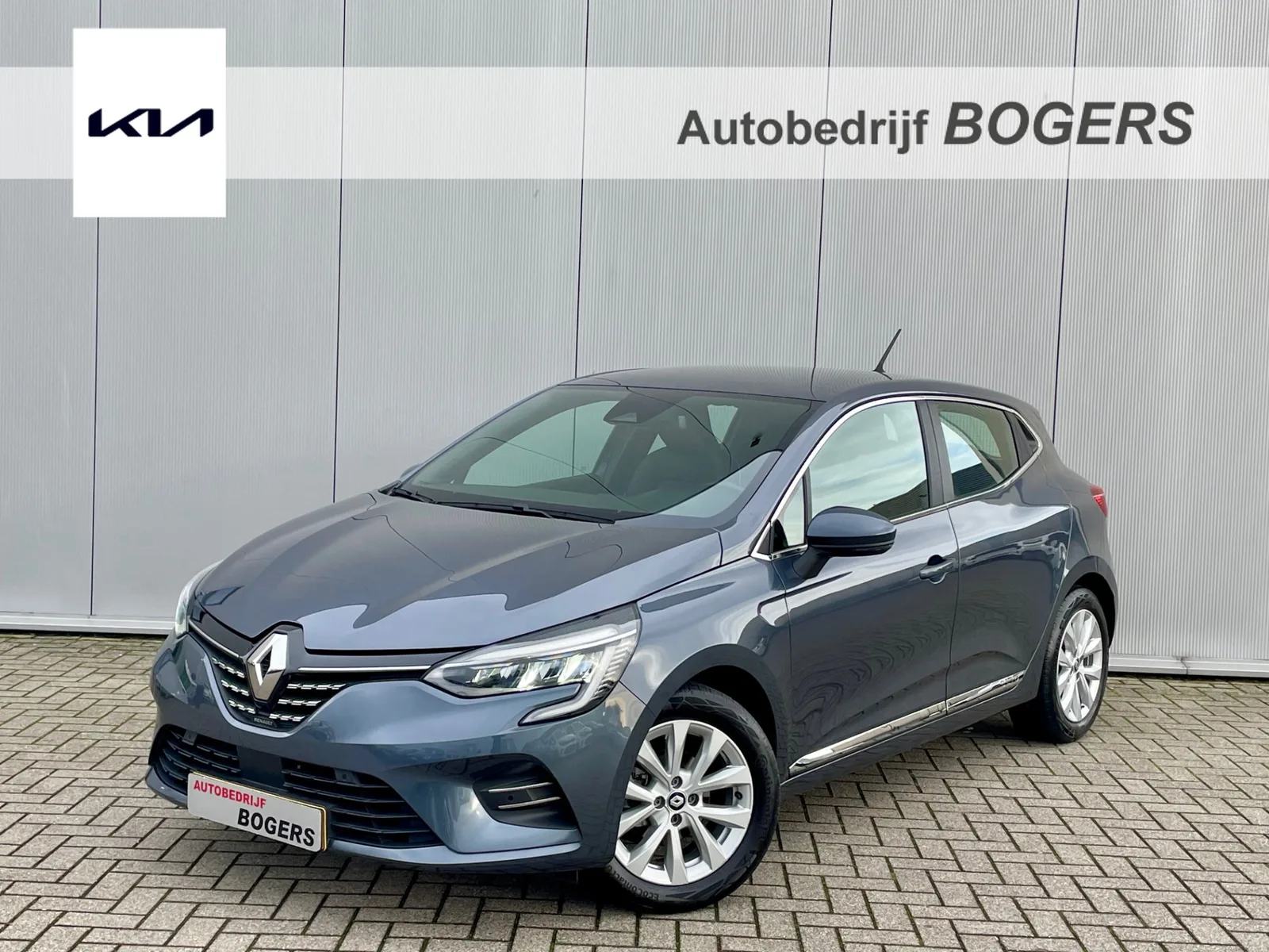 Renault Clio (2021) — foto 1