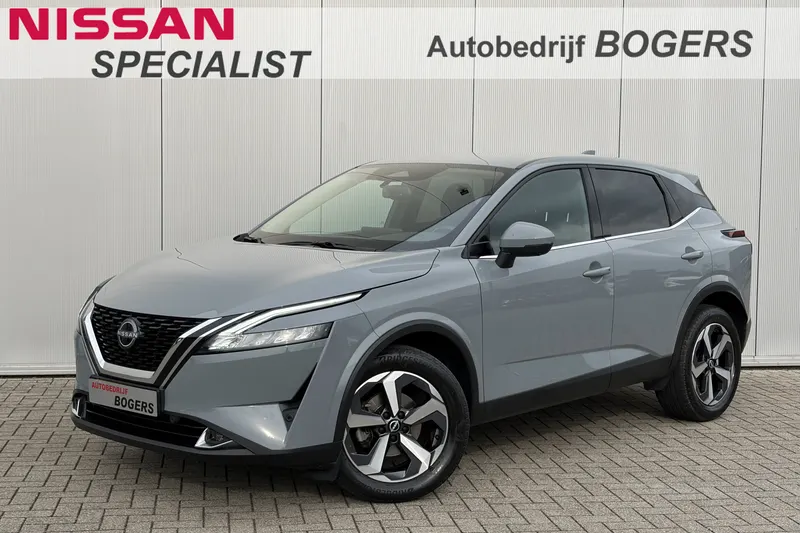 Nissan Qashqai (2023)