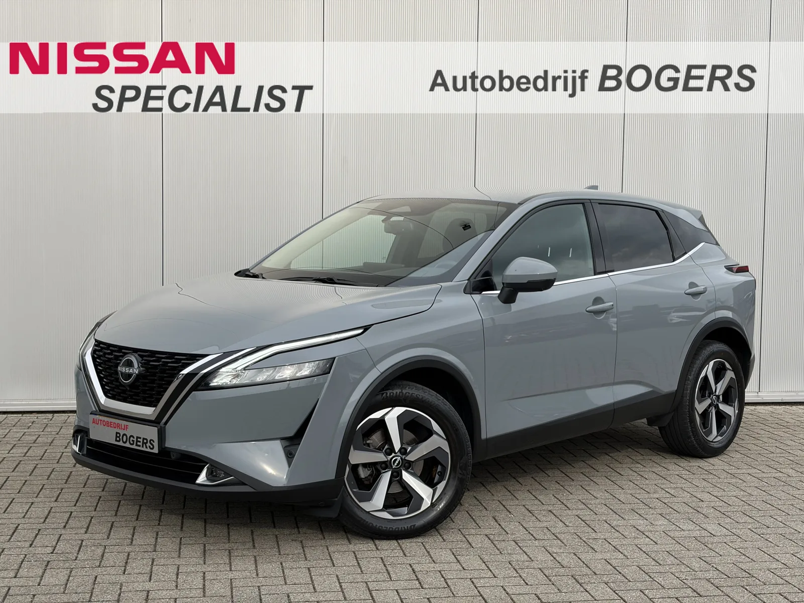 Nissan Qashqai (2023) — foto 1