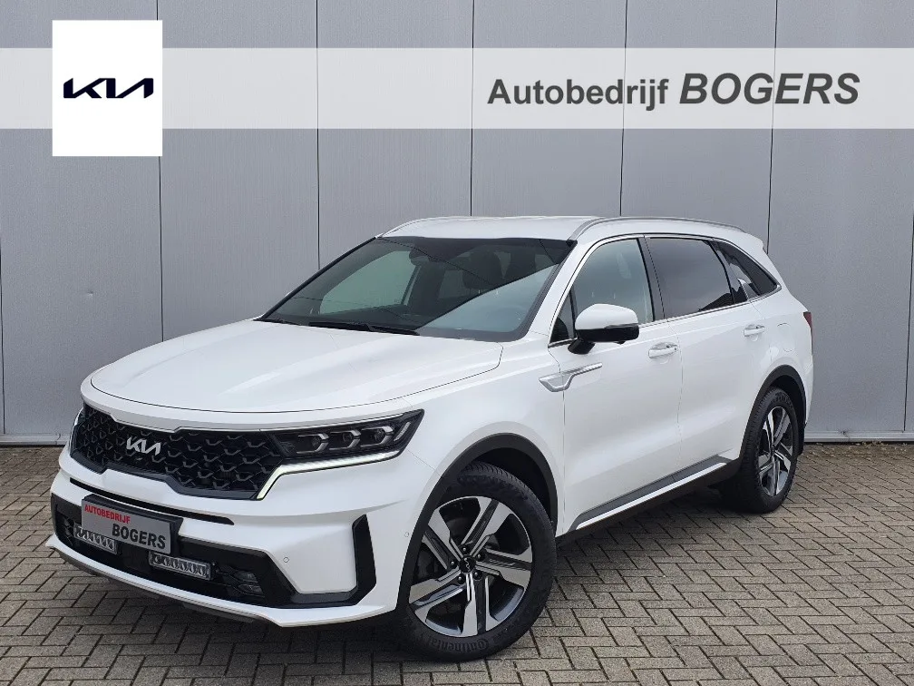 Kia Sorento (2026) — foto 1