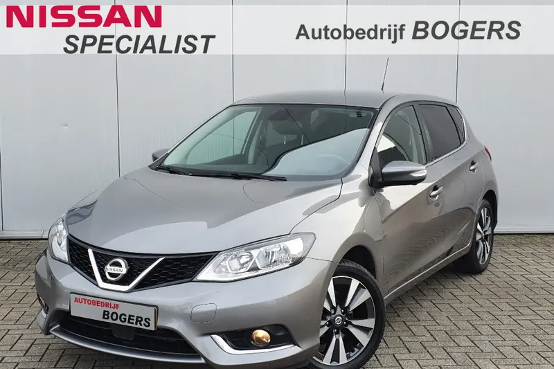 Nissan Pulsar (2026)