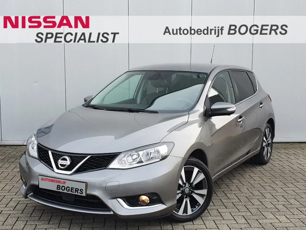 Nissan Pulsar (2026) — foto 1