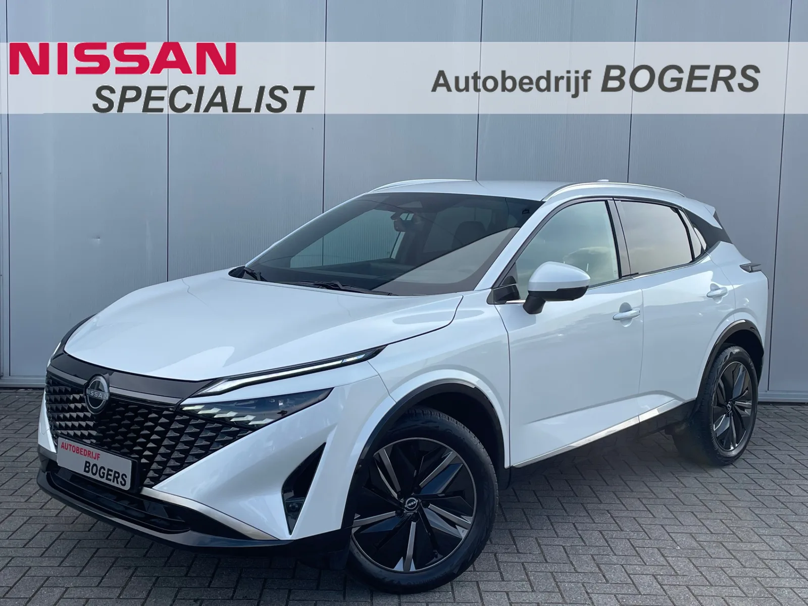 Nissan Qashqai (2026) — foto 1