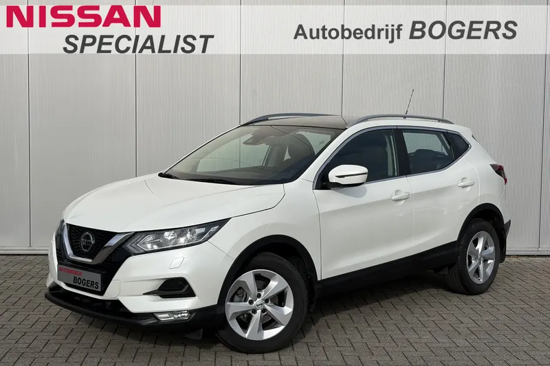 Nissan Qashqai (2019)