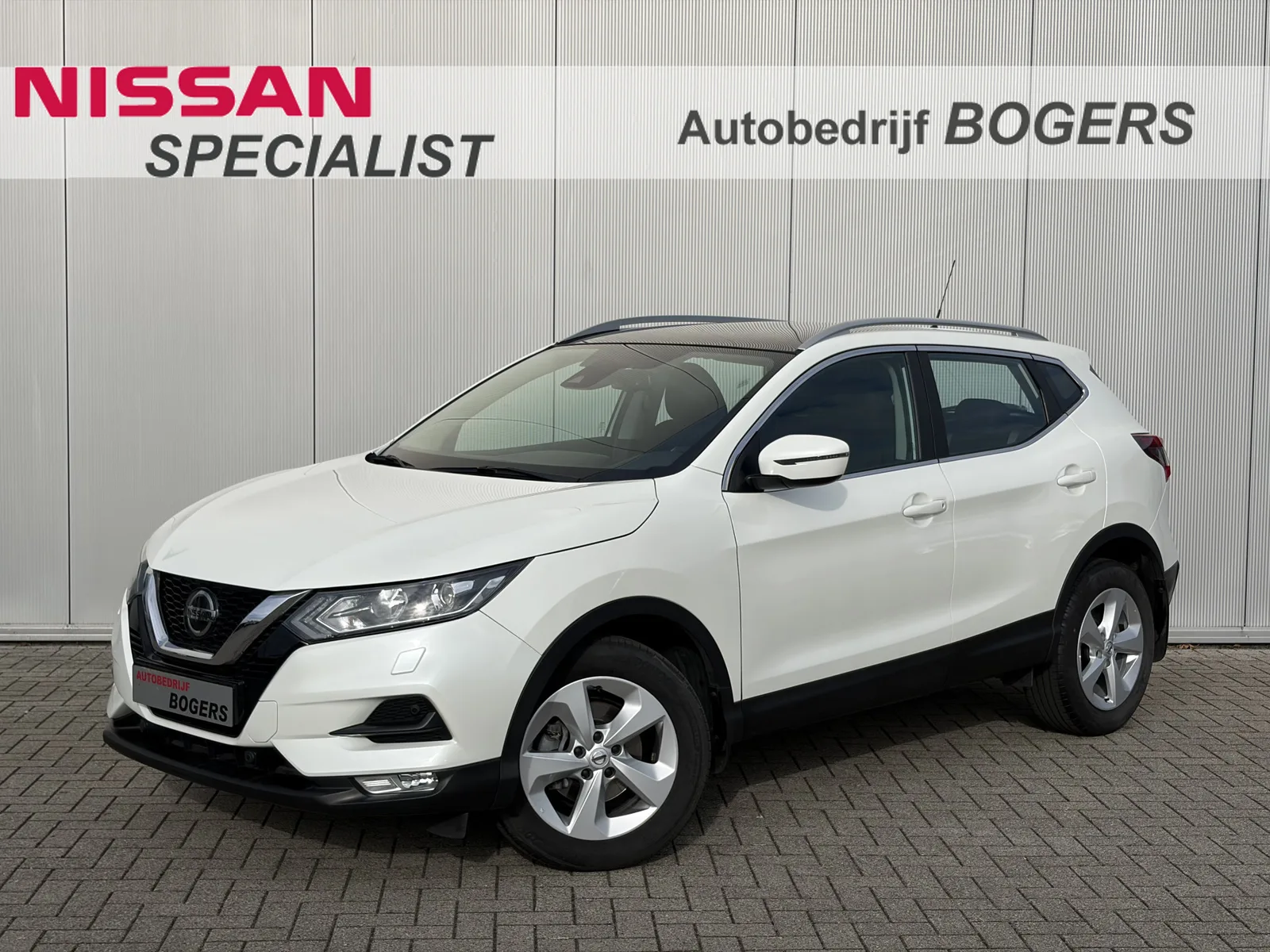 Nissan Qashqai (2019) — foto 1