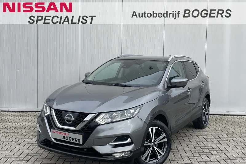 Nissan Qashqai (2018)