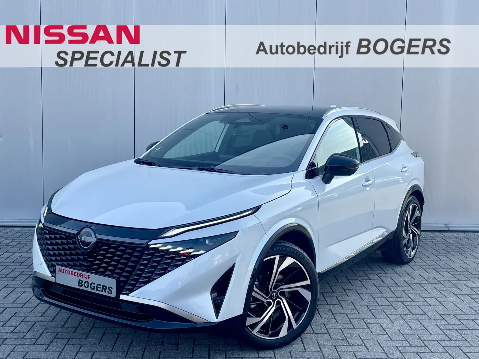 Nissan Qashqai (2026) — foto 1