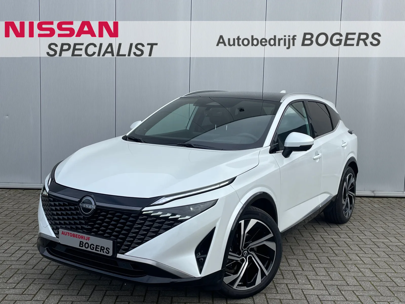 Nissan Qashqai (2026) — foto 1