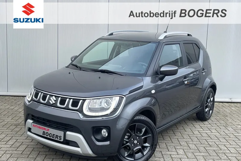 Suzuki Ignis (2026)