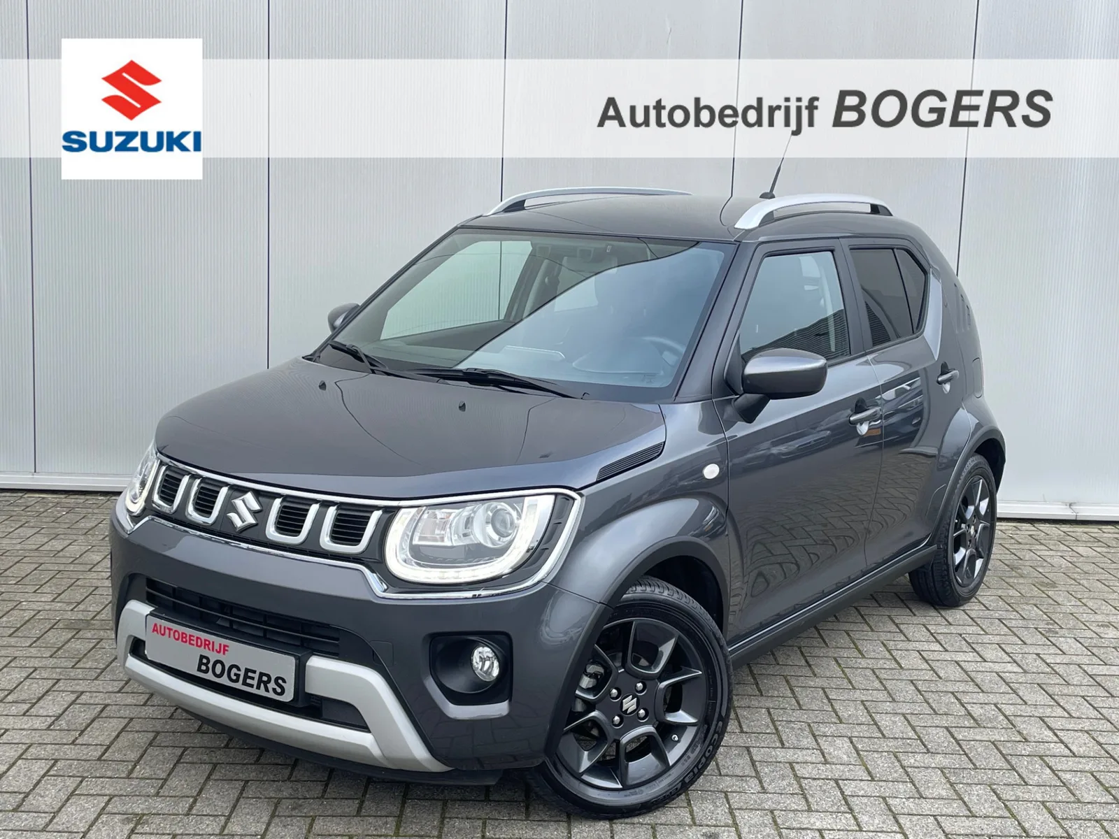 Suzuki Ignis (2026) — foto 1