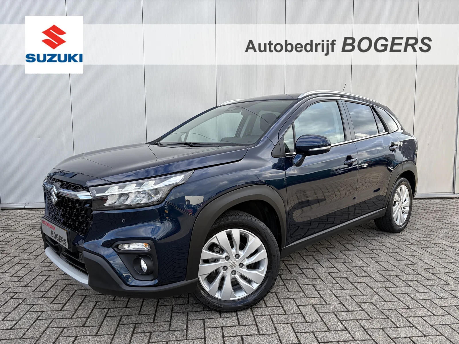 Suzuki S-Cross (2022) — foto 1