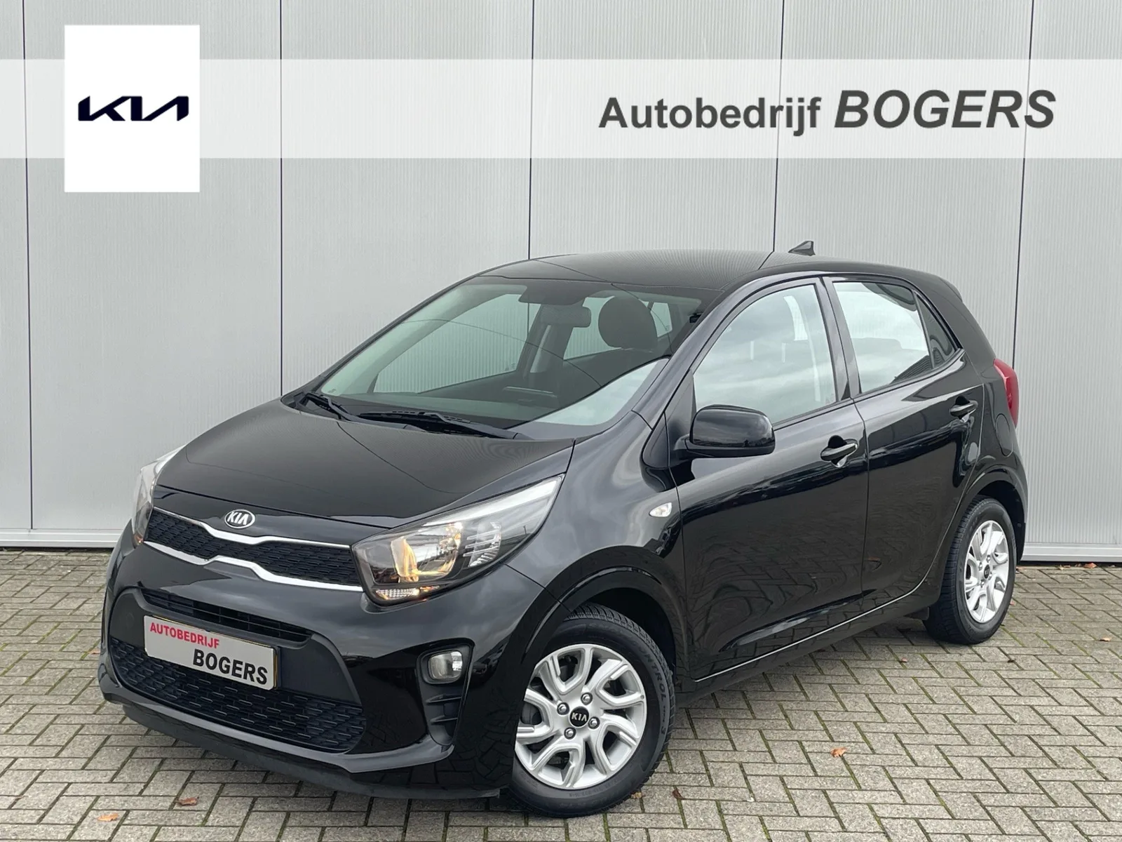 Kia Picanto (2026) — foto 1