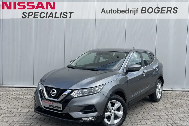 Nissan Qashqai (2026)