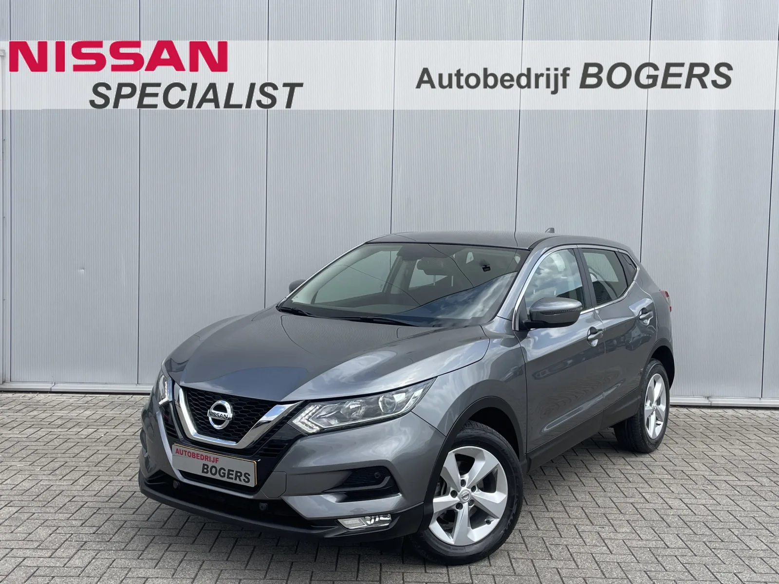 Nissan Qashqai (2026) — foto 1