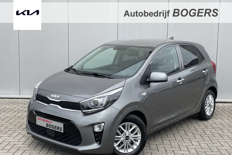 Kia Picanto (2026)