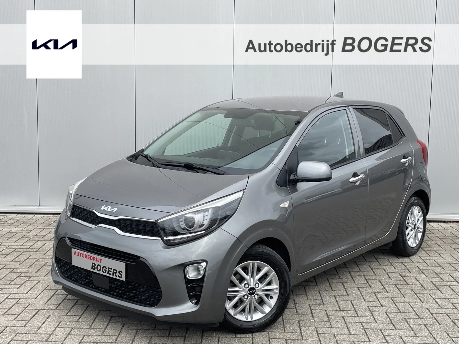 Kia Picanto (2026) — foto 1