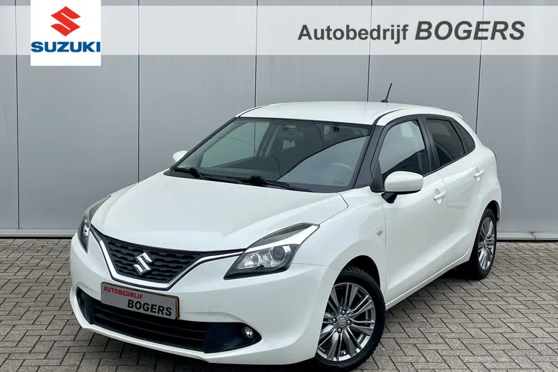 Suzuki Baleno (2026)